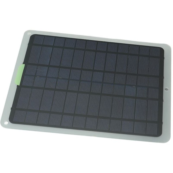 Mini Solpanel Kit 22w Laddning Bil Laddning för att Förhindra Strömförlust med Fästehållare 12v Solpanel Kit Batterikontroller