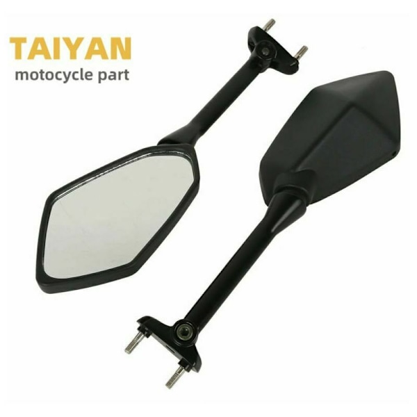Motorcykelbackspegel Kawasaki Ninja 650R ER6F ER-6F 400R NINJA 1000 Z1000SX