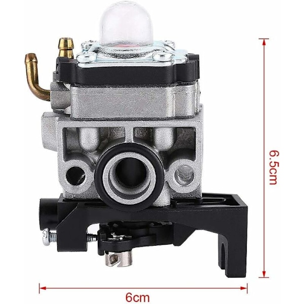 Förgasare Ersätter Kompatibel med GX25 GX35 16100-Z0H-825, 16100-Z0H-053