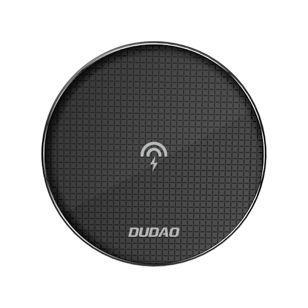 Ultra Tunn och Elegant A10B Qi 10W Svart Trådlös Laddare