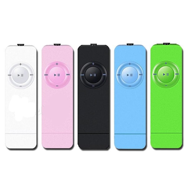 MP3-soitin USB Direct Insert Card opiskelija Englannin kuuntelu pink