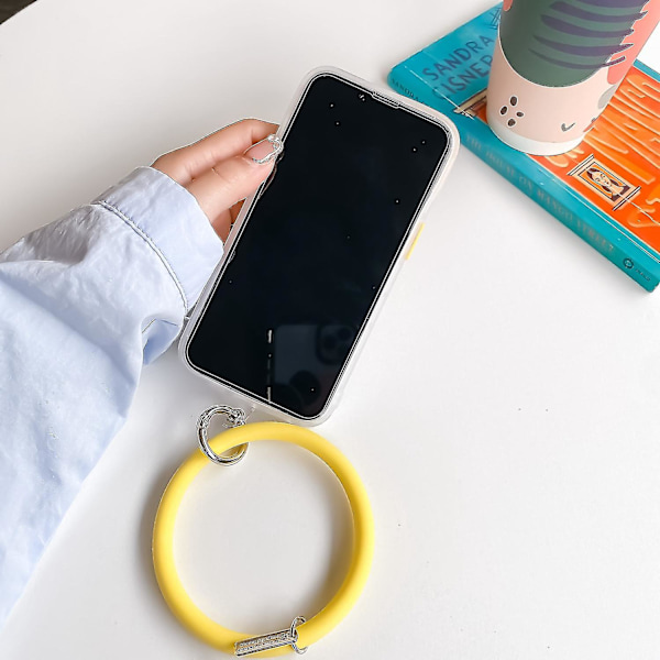 Laser Skal för iPhone 13 Pro Max, Mjölk Te Färg