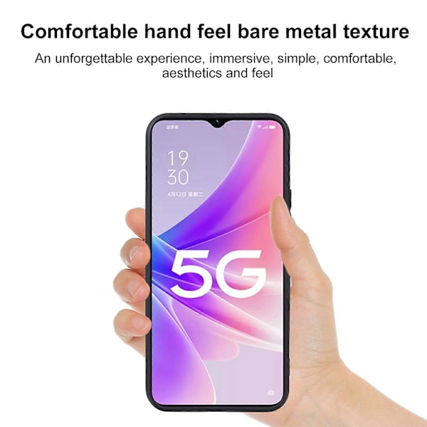TPU-skal för OPPO A56s