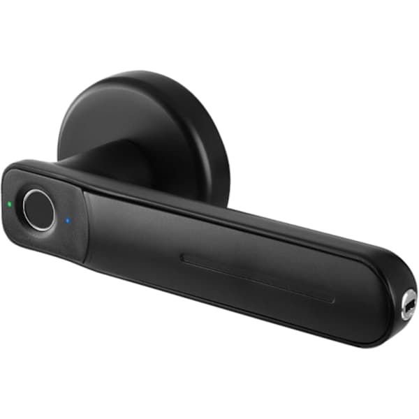 Smart Biometriskt Dörrlås, Nyckellöst Fingeravtryckssäkerhetshandtag, Hem & Kontor