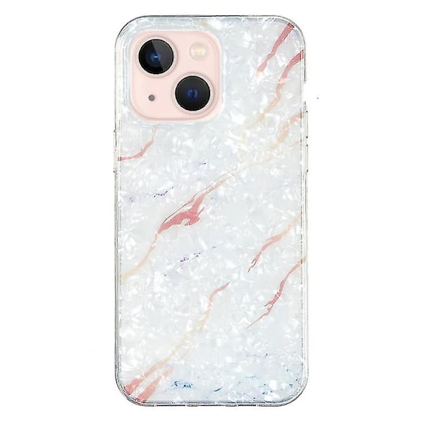 Til Iphone 14 Imd Shell Mønster Tpu Telefon Cover