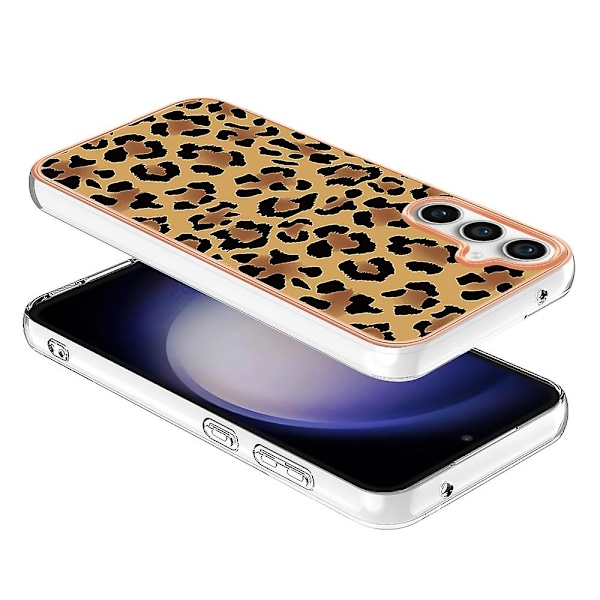 IMD TPU -puhelinkotelo Samsung Galaxy S23 FE 5G:lle