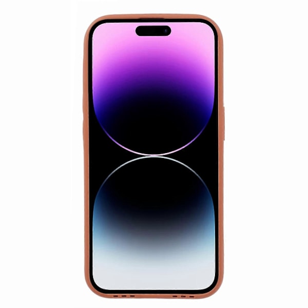iPhone 14 Pro Max -kuori, naarmuuntumaton kangaspäällysteinen TPU-puhelinkotelo