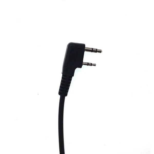 Walkie-talkie USB-programmeringskabel K-kontakt for BaoFeng UV5R/888s Walkie