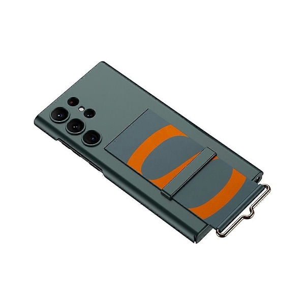 Til Galaxy S24 Ultra Mobiltelefon Cover Ultratynd Grøn