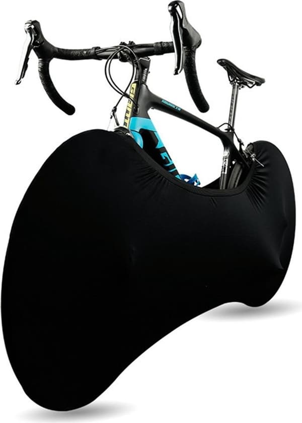 Vattentätt och dammsäkert cykelskydd