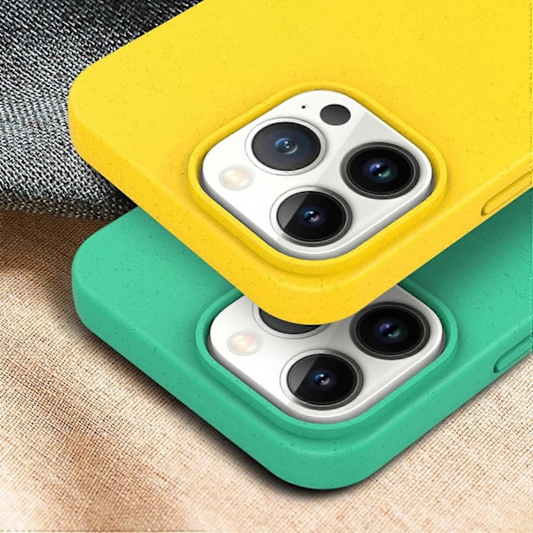 TPU Stötsäkert Skal för iPhone 15 Plus