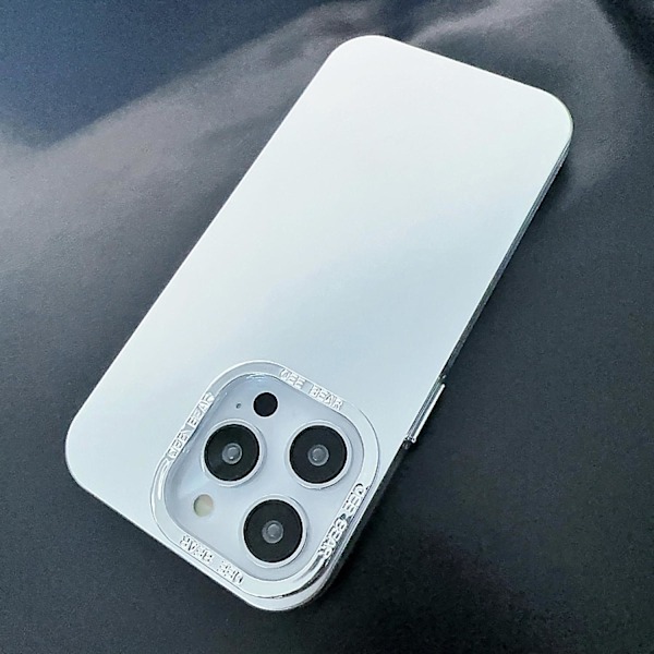 TPU + Akryl IMD Telefonfodral För iPhone 14 Pro Max