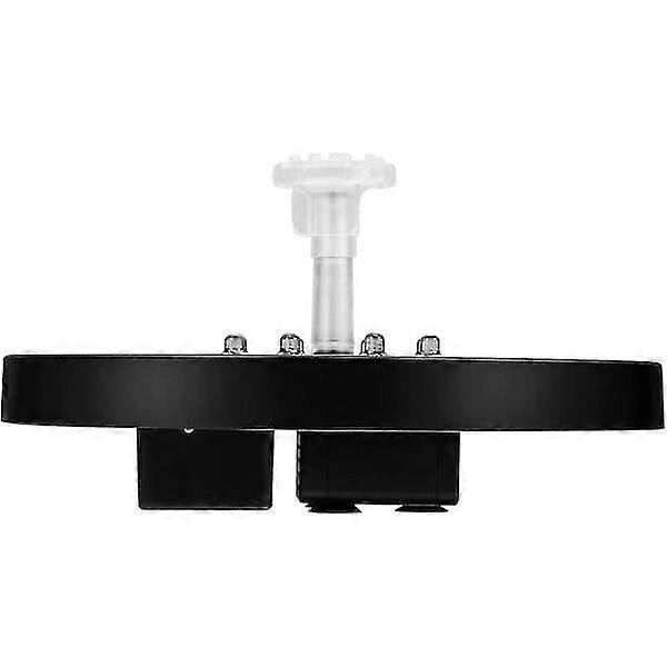 Solcellsdriven fontän med LED / Pump-wellngs