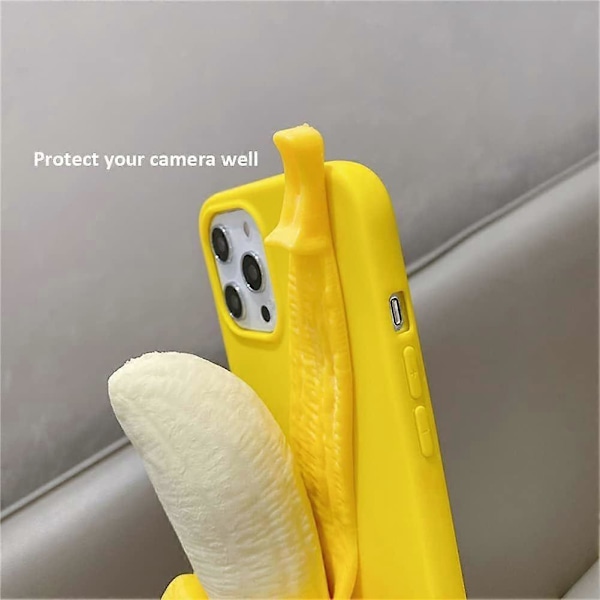 iPhone 15 Pro Max -kotelo Söpö, silikoninen 3D Kawaii -puhelinkotelot Puristeltava Fidget Suojaava kameran linssinsuojus iPhone 15 Pro Max -puhelimelle jalustalla (Ba