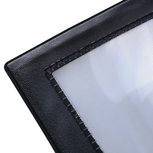 A4 Stora ark förstoringsglas läs hjälpmedel Kontorsmaterial