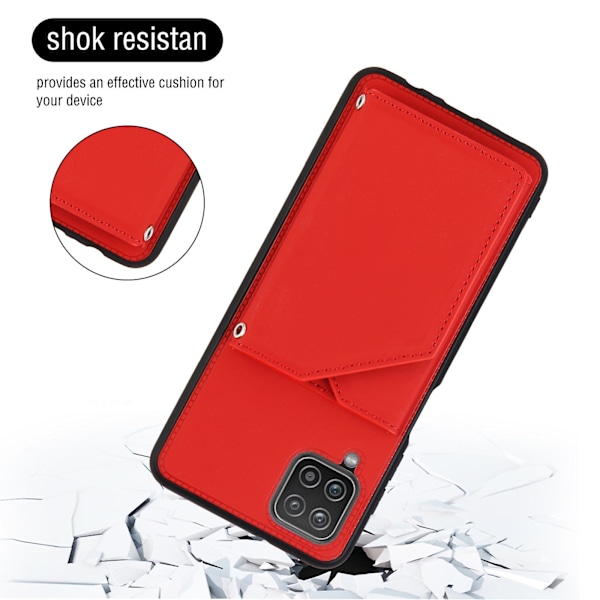 Støtsikkert deksel for Samsung Galaxy A12, for Samsung Galaxy A12