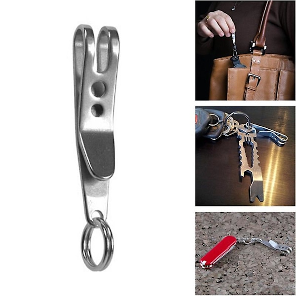 Hængende clips nøglering clips værktøj bjergbestigning clips, forbindelsesværktøj