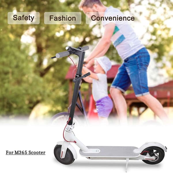 Elektrisk Scooter Håndtak for Barn, Justerbart Barnehåndtak
