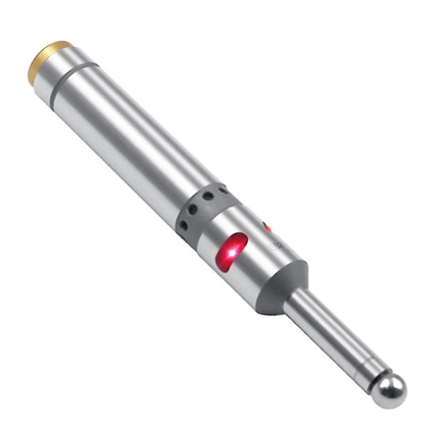Elektronisk kantfinner med pipelyd LED dreiebenk digital finner