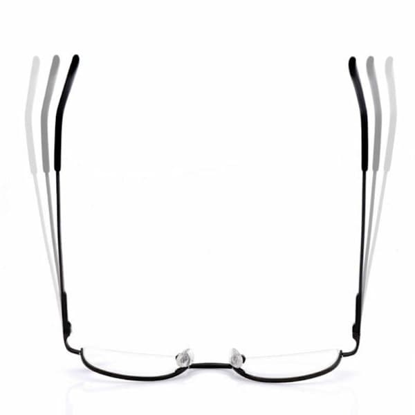Læsebriller BRILLE SORT STYRKE 225 Sort Styrke 225 Strength 225
