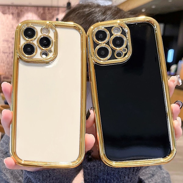 PC Hybrid Silikon Skal För iPhone 11 Pro