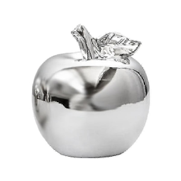 Keramisk Æble Ornament Ornament Rekvisitter Hjem Dekorationer
