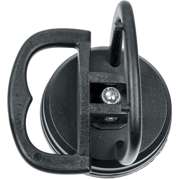 Stark sugkopp 2-pack Skärmtelefon Reparationsverktyg Svart