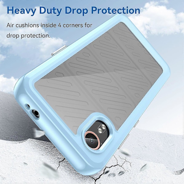 Til Samsung Galaxy Xcover 7 Telefon Cover