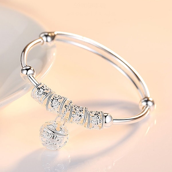 Mode Klokke Armbånd Justerbart Elegant Armbåndstilbehør