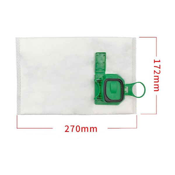 20 kpl Vaihtoimurin pussi FP 140 FP150 Kobold VK140