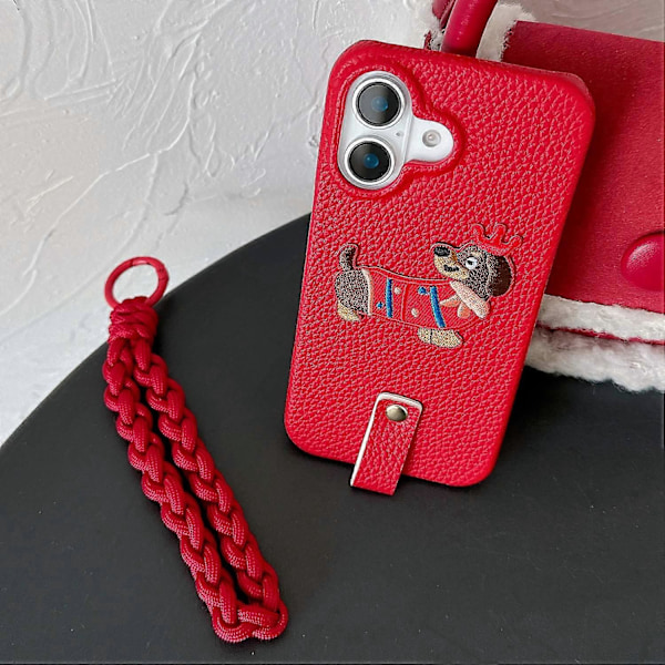 Til iPhone 16 Plus Telefoncover
