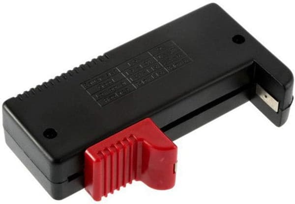 Batteritester, Universal Batterisjekker for Myntceller