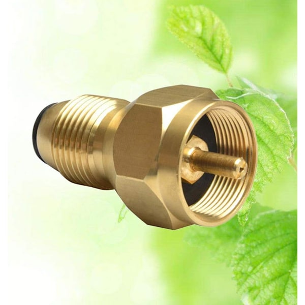 Gasstankadapter Universal, Propan Tank Påfyllingsadapter