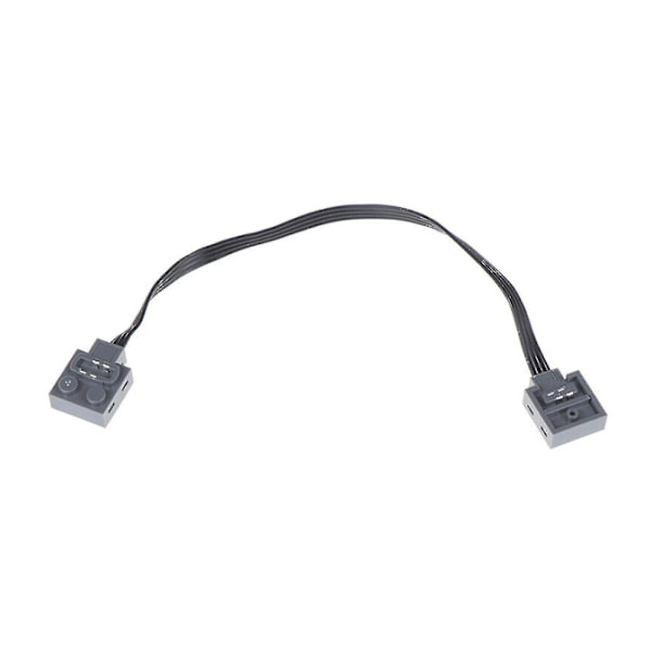 10 stk. Power Functions Motor Forlængerkabel 19,5\" / 50 cm til Le.g.oed 8.886