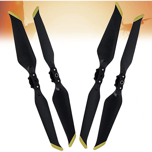 2 Par Rc Drone Propeller, kompatibel med Dji Mavic 2 Pro