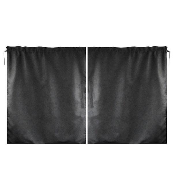Auton osat verhot markiisi auton verhot SUV:lle ja yleisille ajoneuvoille 140 x 81 cm