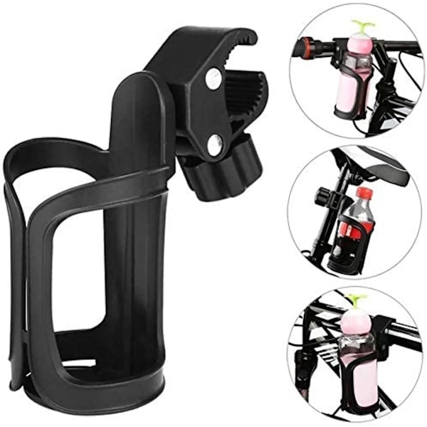 60° roterbar koppholder for sykkelstyre