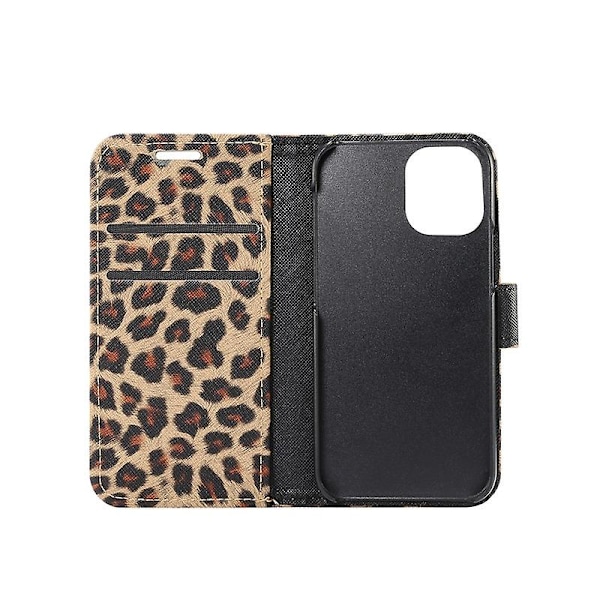 iPhone 12 mini -puhelimen nahkakotelo