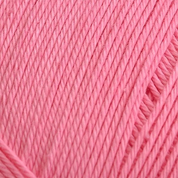 Merc. 8/4 Hæklegarn 200 gr. pr. nøgle Pink Pink one size