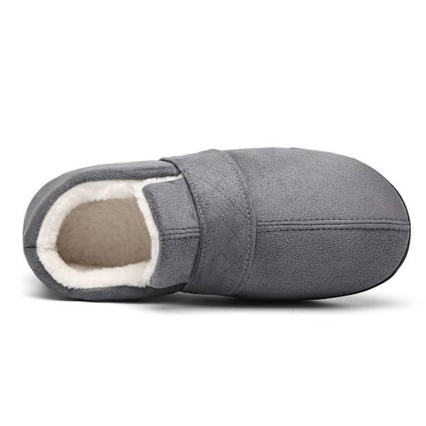 95 Sisätossut / Kotitossut - Harmaa koko 41-47 Harmaa