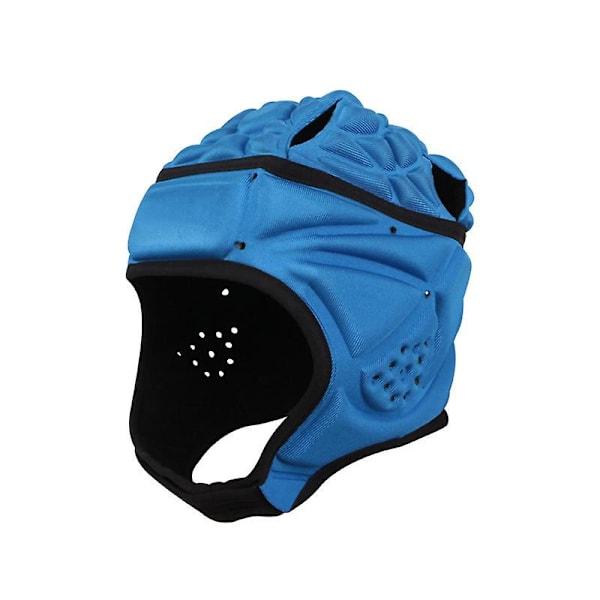 Blød Hjelm Soft Shell Hovedbeskytter Målmand Justerbar