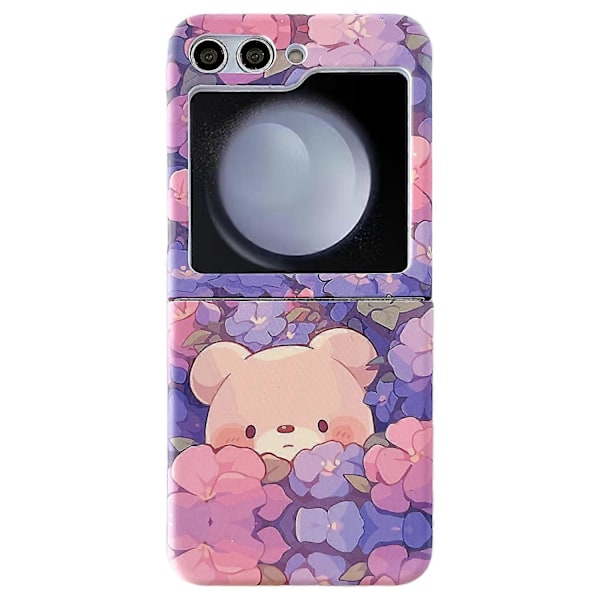 Puhelinkotelo Galaxy Z Flip5 5G:lle