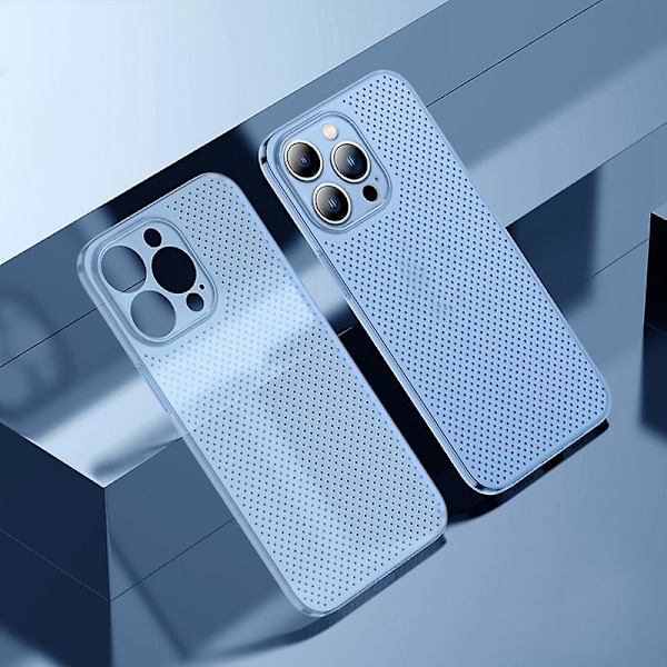 Jäähdyttävä PC-puhelinkotelo iPhone 14 Prolle