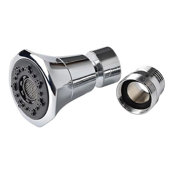 360° roterende vandhane perlator filter køkken