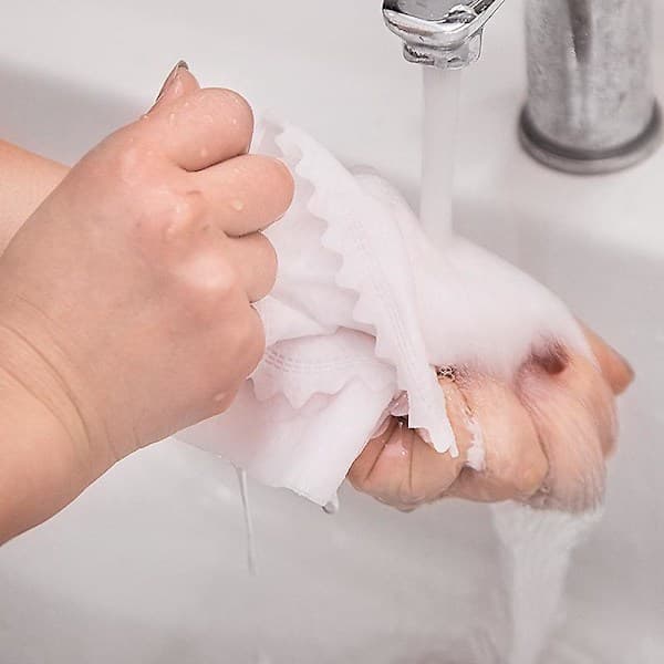 20 st Lata Trasor, Non-woven handskar, Våta och torra trasor, Hushållsdiskhandskar
