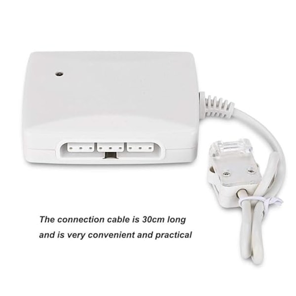 Spelkontrollomvandlare, spelkontroll-adapter med anslutningskabel