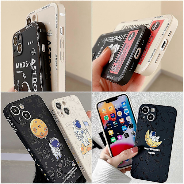 Silikonskal för iPhone 13 Pro Max
