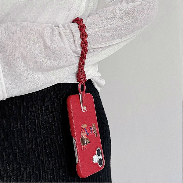 Til iPhone 16 Plus Telefoncover