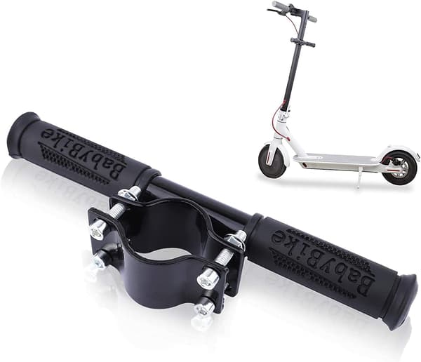 Elektrisk Scooter Håndtak for Barn, Justerbart Barnehåndtak