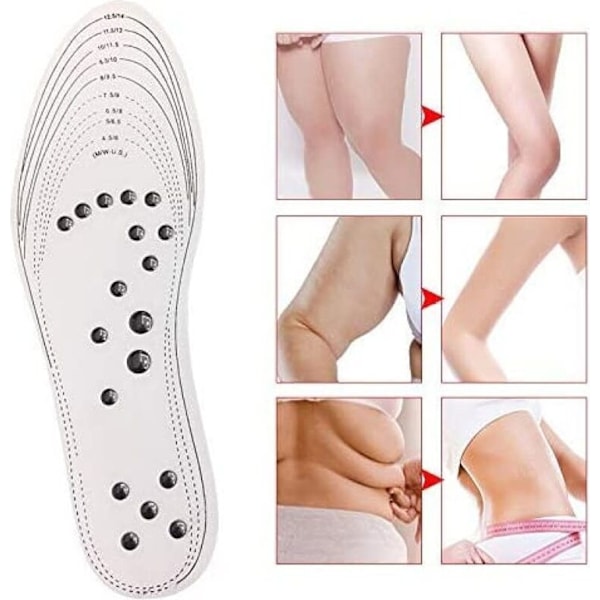 Shiatsu Slimming Sulor med Fotmassage